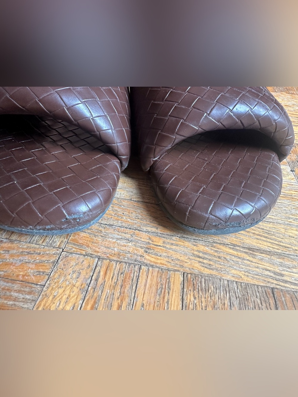 Simon Miller Bubble Slide in Chocolate - Size 40 - Picture 6 of 6